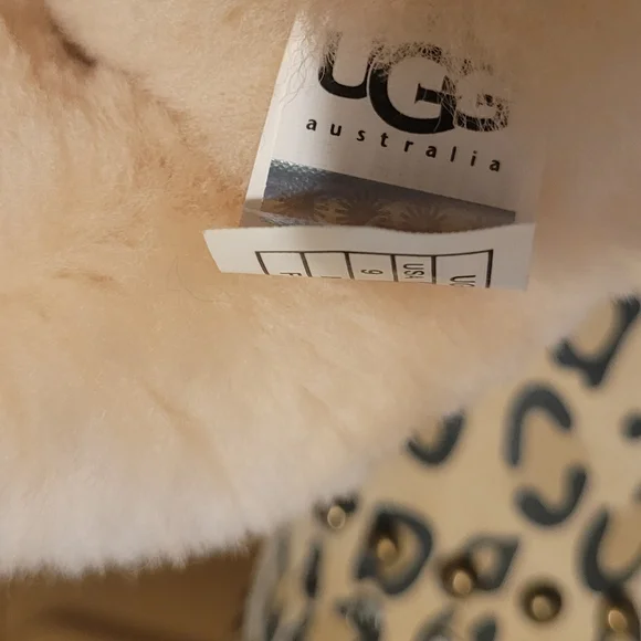UGG x Jimmy Choo boots - Picture 16 of 16